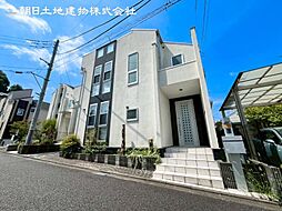 「玉川学園前」駅　歩18分　町田市金井ヶ丘2丁目