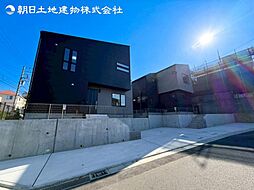 「百合ヶ丘」駅　歩18分　川崎市麻生区千代ヶ丘6丁目　1号棟