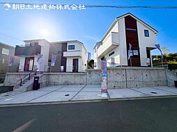 「多摩境」駅　町田市小山町　　3号棟