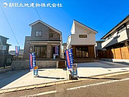 「玉川学園前」駅　歩20〜21分　町田市本町田　1号棟