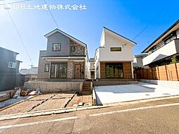 「玉川学園前」駅　歩20〜21分　町田市本町田　1号棟