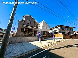 「玉川学園前」駅　歩20〜21分　町田市本町田　2号棟