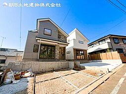 「玉川学園前」駅　歩20〜21分　町田市本町田　2号棟