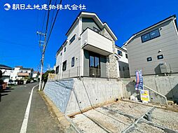 「玉川学園前」駅　歩20〜21分　町田市本町田　3号棟