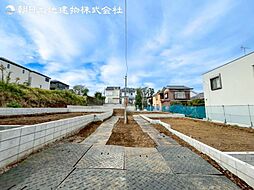 相武台前駅　歩14〜16分　相模原市南区相武台3丁目　6号棟