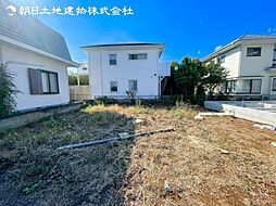 「玉川学園前」駅　歩12分　町田市玉川学園前1丁目　2区画