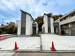 「新百合ヶ丘」駅 川崎市麻生区王禅寺西4丁目 2号棟