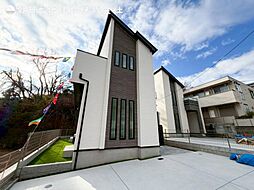 「新百合ヶ丘」駅 川崎市麻生区王禅寺西4丁目 2号棟