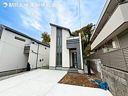 「新百合ヶ丘」駅　川崎市麻生区王禅寺西4丁目　1号棟