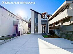 「新百合ヶ丘」駅 川崎市麻生区王禅寺西4丁目 1号棟