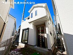 「相模大野」駅　相模原市南区御園5丁目　D号棟