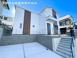 「新百合ヶ丘」駅　歩20分　川崎市麻生区王禅寺西5丁目