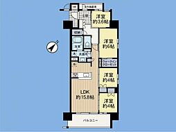 イニシア町田　「町田」駅　歩4分
