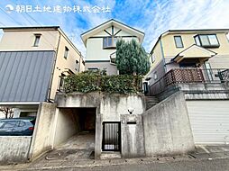 「長津田」駅　歩14分　横浜市緑区いぶき野