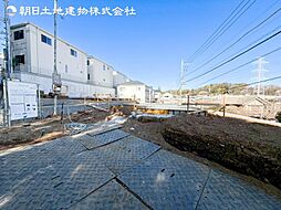 「鶴川」駅　町田市野津田町　17号棟