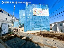 「鶴川」駅　町田市野津田町　17号棟