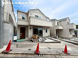 「鶴川」駅　町田市野津田町　18号棟