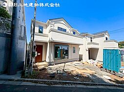 「鶴川」駅　町田市野津田町　18号棟