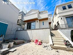 「鶴川」駅　町田市野津田町　19号棟