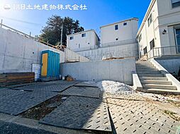 「鶴川」駅　町田市野津田町　19号棟