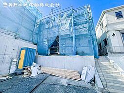 「鶴川」駅　町田市野津田町　19号棟