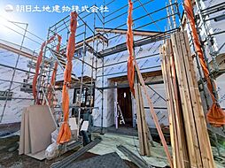 「多摩境」駅　歩13分　町田市小山町　6号棟