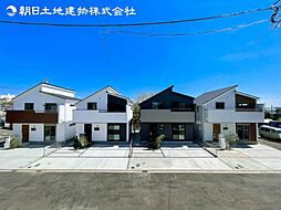 「多摩境」駅　歩13分　町田市小山町　6号棟