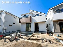 「多摩境」駅　歩13分　町田市小山町　6号棟
