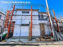 「多摩境」駅　歩13分　町田市小山町　5号棟