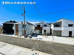 「多摩境」駅　歩13分　町田市小山町　5号棟