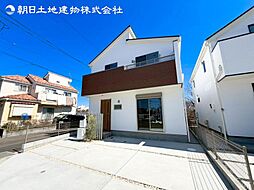 「多摩境」駅　歩13分　町田市小山町　1号棟