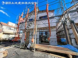 「多摩境」駅　歩13分　町田市小山町　1号棟