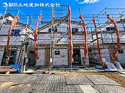 「多摩境」駅　歩13分　町田市小山町　2号棟