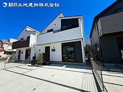 「多摩境」駅　歩13分　町田市小山町　2号棟