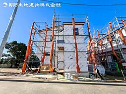 「多摩境」駅　歩13分　町田市小山町　4号棟
