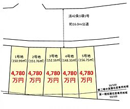 「鶴川」駅　歩11分　町田市鶴川1丁目　No.1