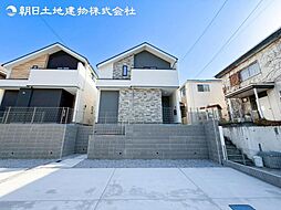 「成瀬」駅　町田市成瀬台1丁目　2号棟