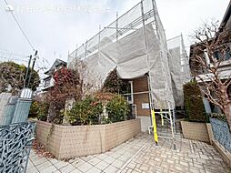 「鶴川」駅　町田市金井3丁目