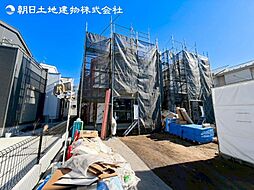 「南林間」駅　歩16分　大和市南林間9丁目　1号棟