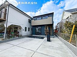 「南林間」駅　座間市ひばりが丘1丁目