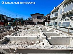 「中央林間」駅　歩11分　相模原市南区東林間7丁目　No.1