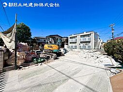 「中央林間」駅　歩11分　相模原市南区東林間7丁目　No.3