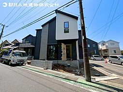 「座間」駅　歩13分　座間市立野台3丁目　2号棟