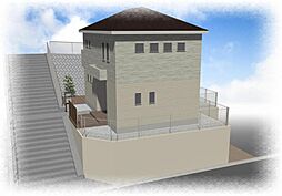 「玉川学園前」駅　町田市金井2丁目