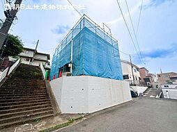「玉川学園前」駅 町田市金井2丁目