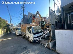 相模大野駅　歩15分　相模原市南区相模大野2丁目　No.1