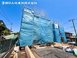 「座間」駅　歩16分　座間市立野台3丁目　2号棟