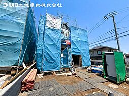 「座間」駅　歩16分　座間市立野台3丁目　1号棟