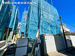 「読売ランド前」駅　歩11分　川崎市麻生区多摩美1丁目