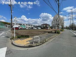 「鶴川」駅　歩16〜17分　町田市大蔵町　A-2区画